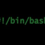 How to prompt and read user input in Bash